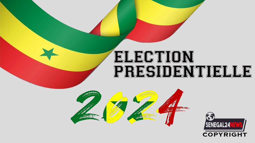 Sénégal Présidentielle 2024, le montant de la caution est fixé à 30