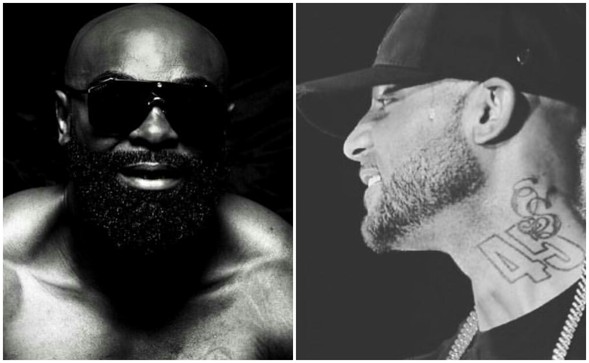 Booba-kaaris