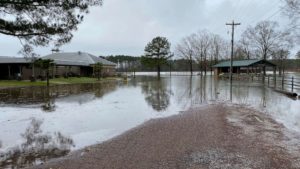 Storm bringing snow, flooding, tornado threat, with Arctic chill to follow