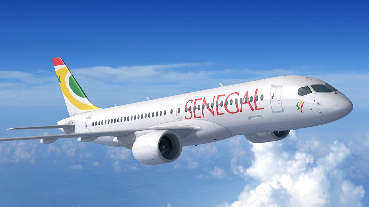 Fly air senegal