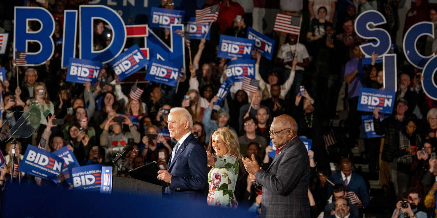 Joe-biden-caroline-du-sud