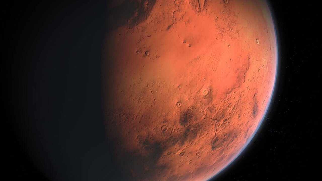 Mars