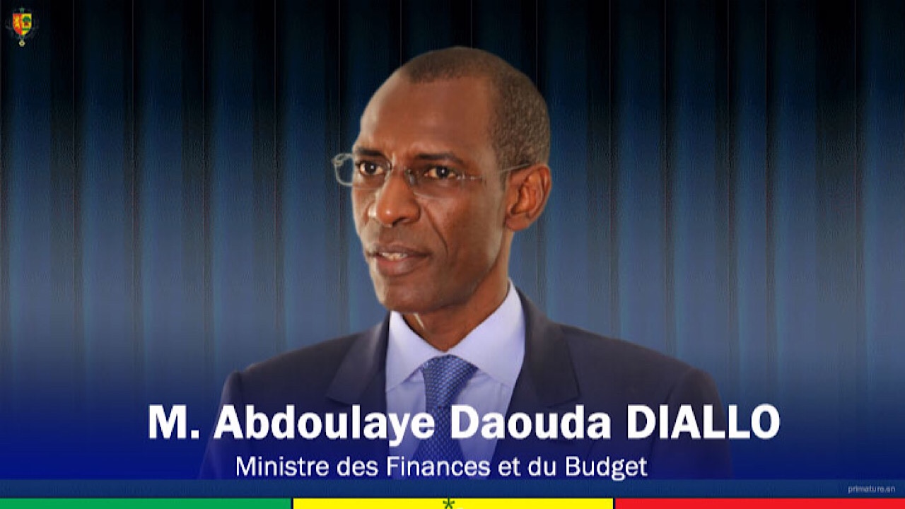 Sénégal : Remaniement, Abdoulaye Daouda Diallo, est nommé ministre d ...