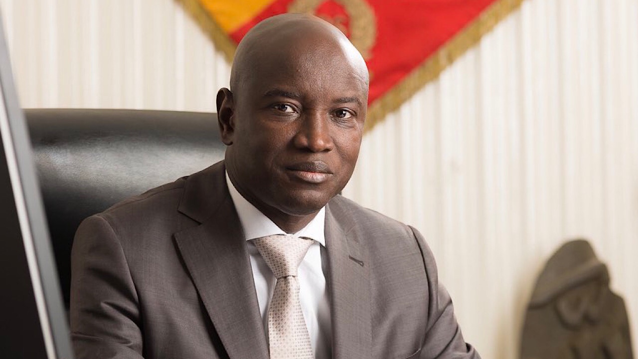 Aly ngouille ndiaye