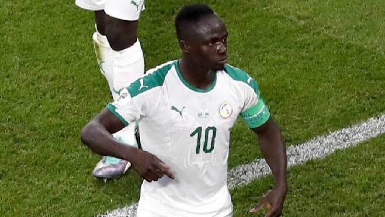 Sadio mane
