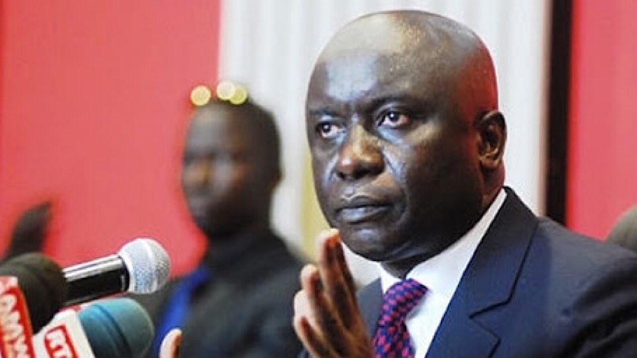 Idriss seck
