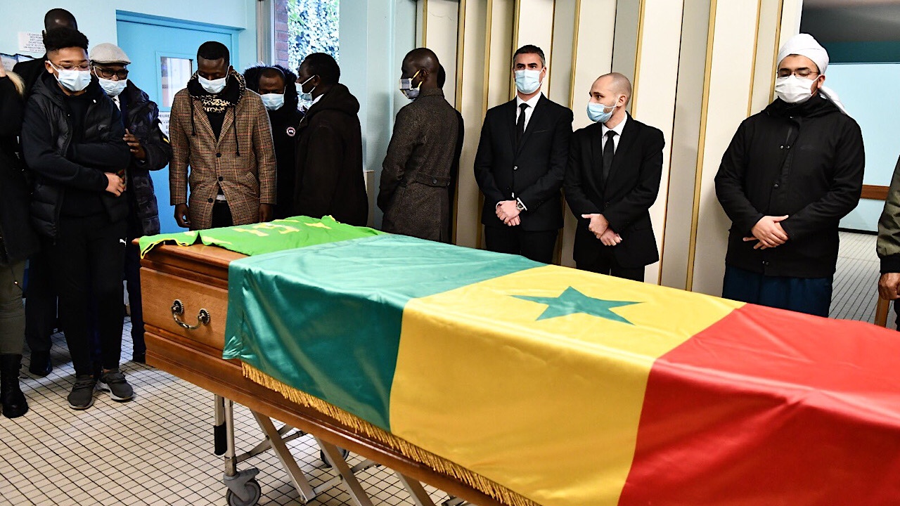 Bouba diop