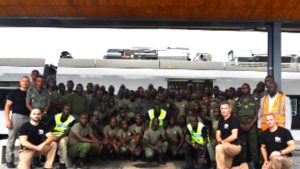 Securite train express regional ter