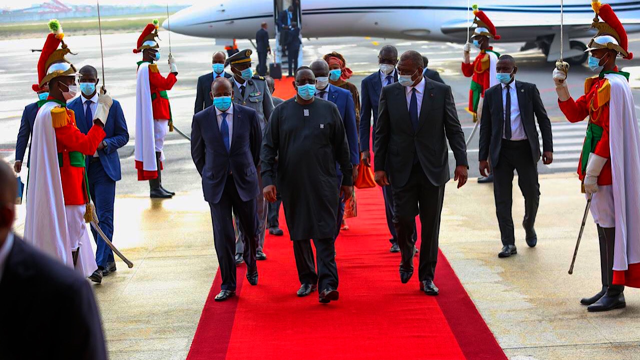 Photo actualité Sénégal