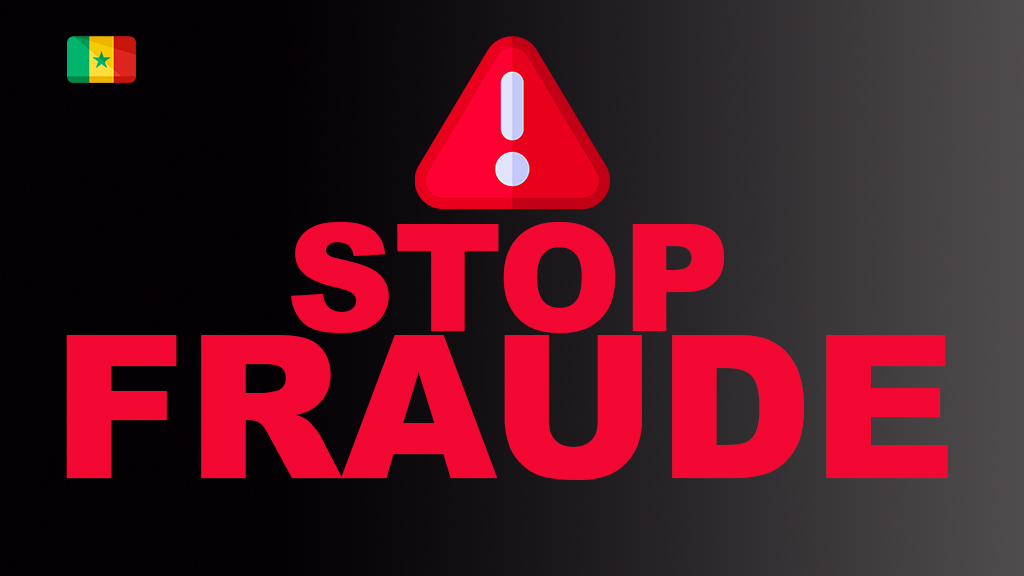 Stop Fraud