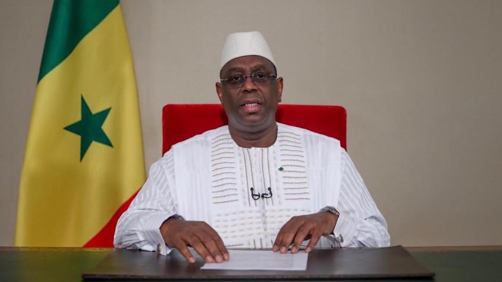 Macky Sall