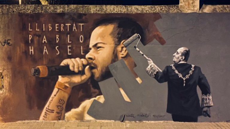 Espagne : Vague de contestation suite à l'arrestation du ...