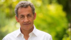 Nicolas Sarkozy