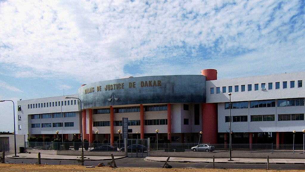 Tribunal de Dakar