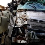Sénégal : Un accident de la circulation a fait provisoirement quatre morts et dix-sept blessés dans la commune de Nioro du Rip