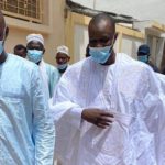 Sénégal : Ousmane Sonko a rendu visite à son marabout et à la famille de Pape Mamadou Seck