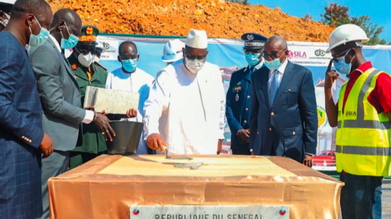 Photo actualité Sénégal