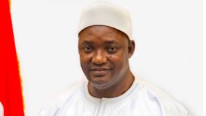 Adama Barrow