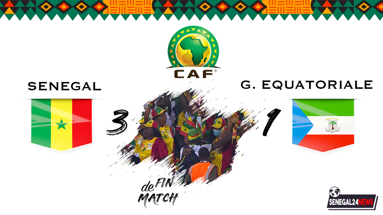 Caf-2022-senegal-vs-guinee-equatoriale