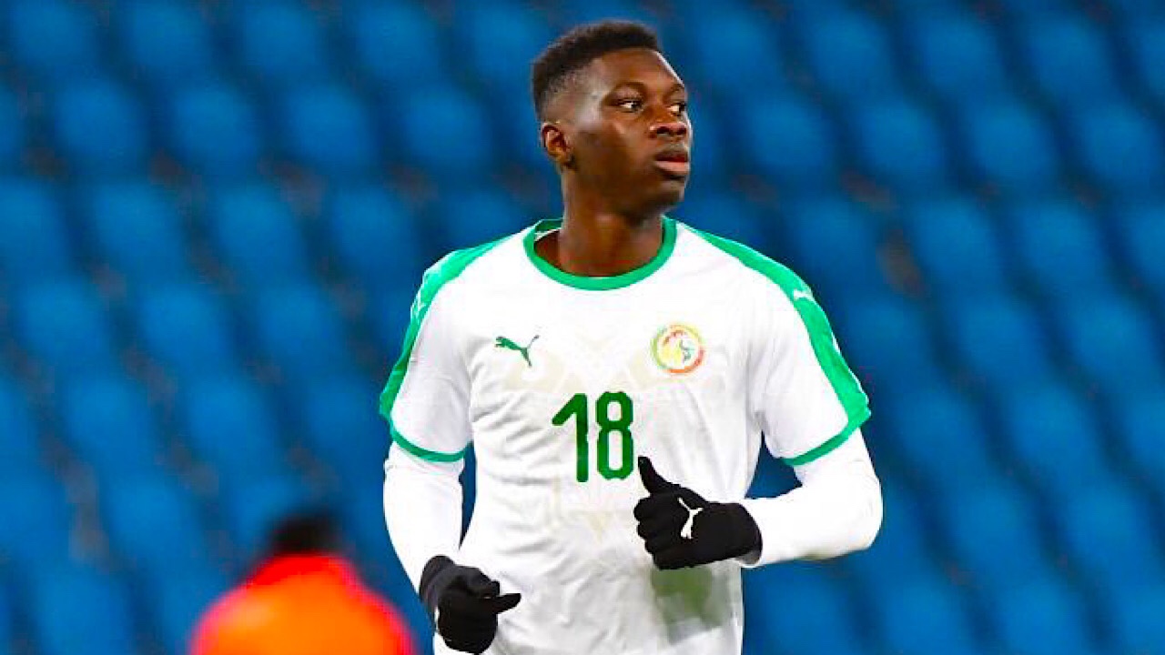 Ismaila sarr