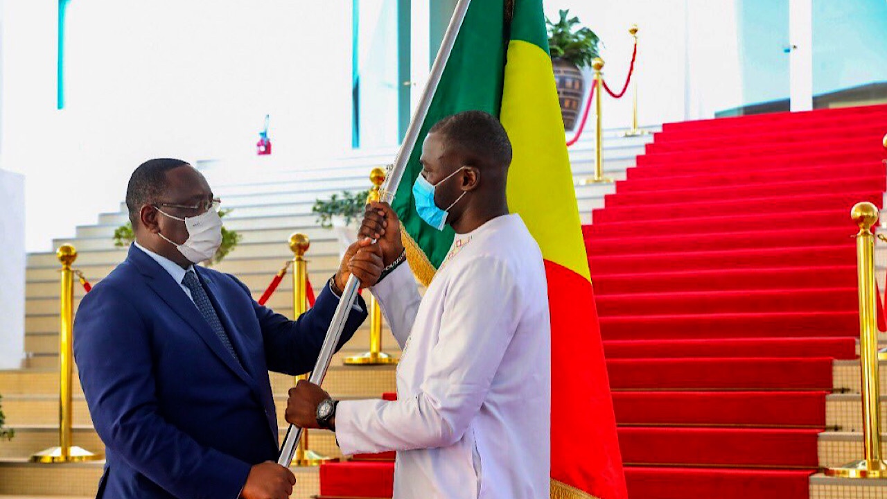 Macky sall –