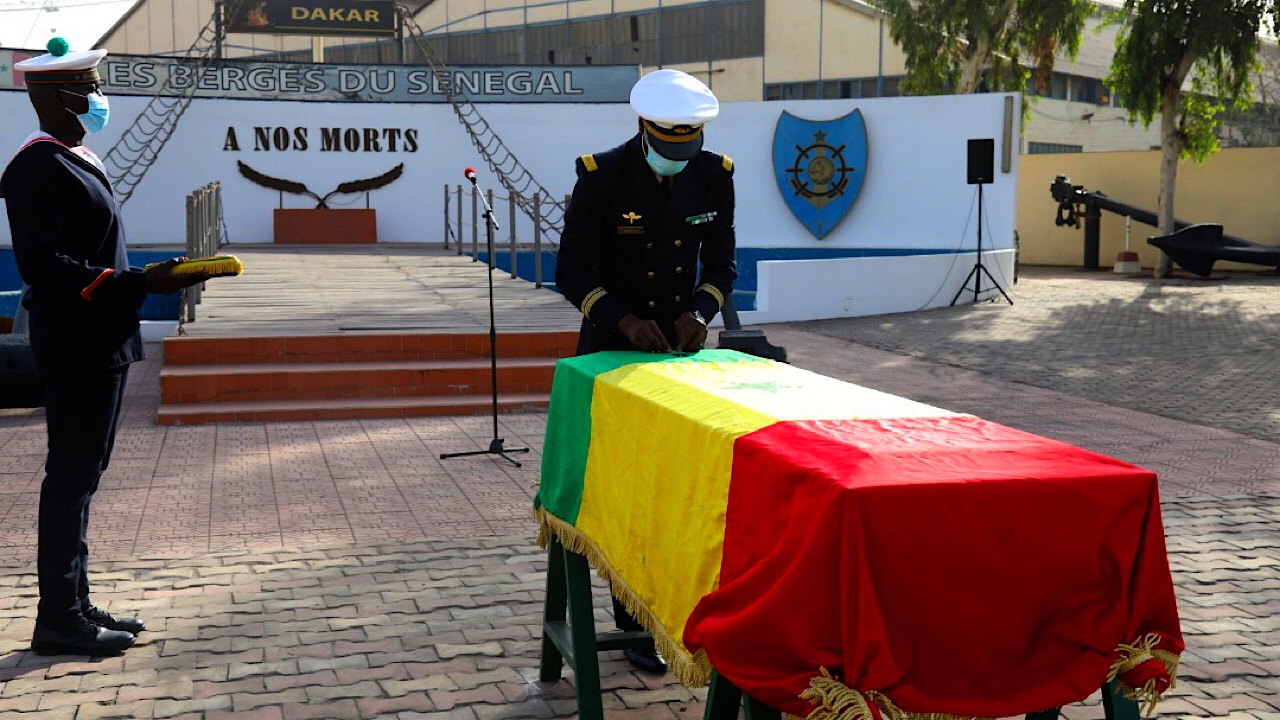 Photo actualité Sénégal