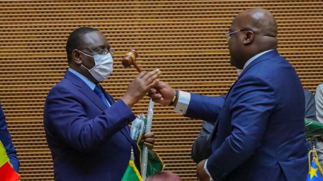 Photo actualité Sénégal