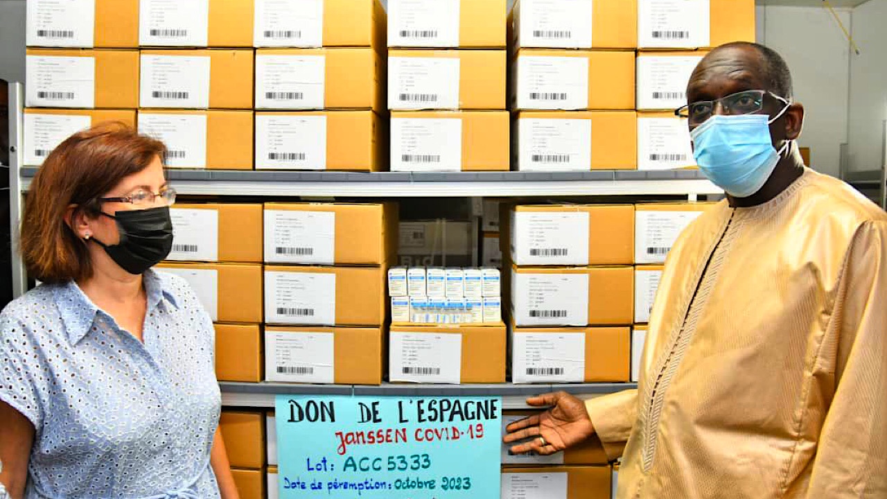 Photo actualité Sénégal
