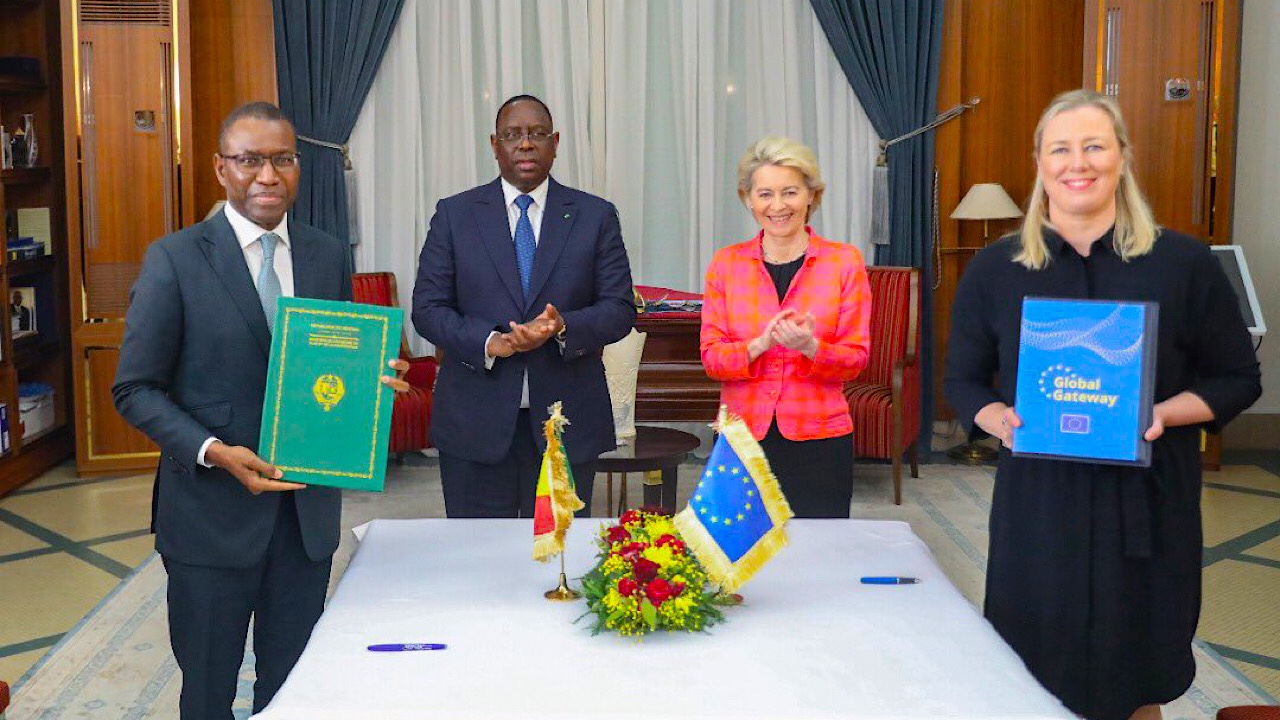 Photo actualité Sénégal