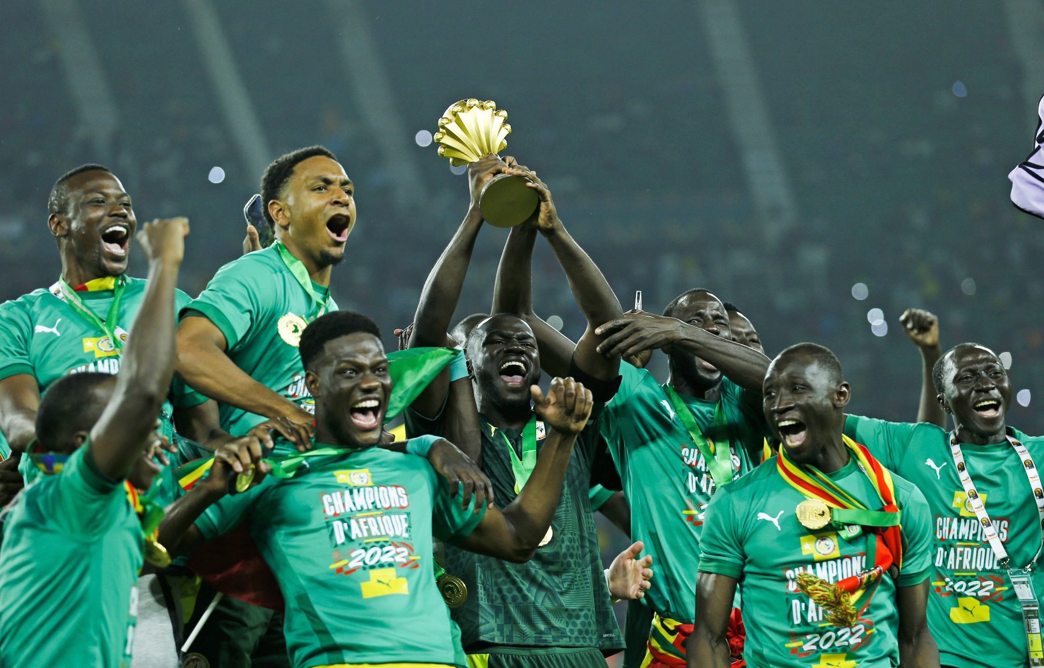 Photo actualité Sénégal