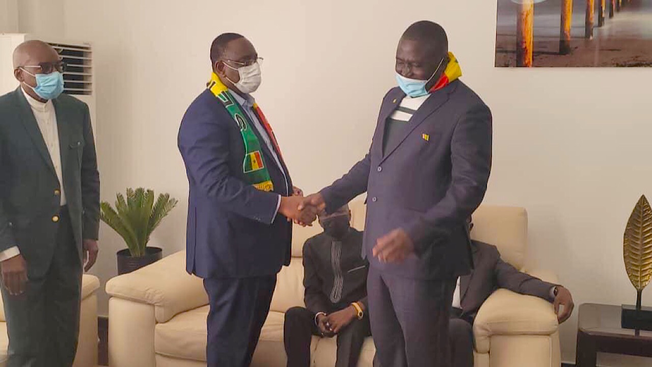 Photo actualité Sénégal