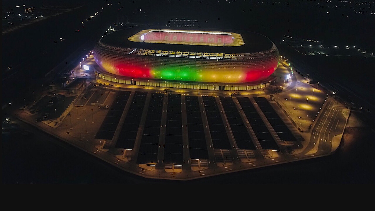 Stade abdoulaye wade