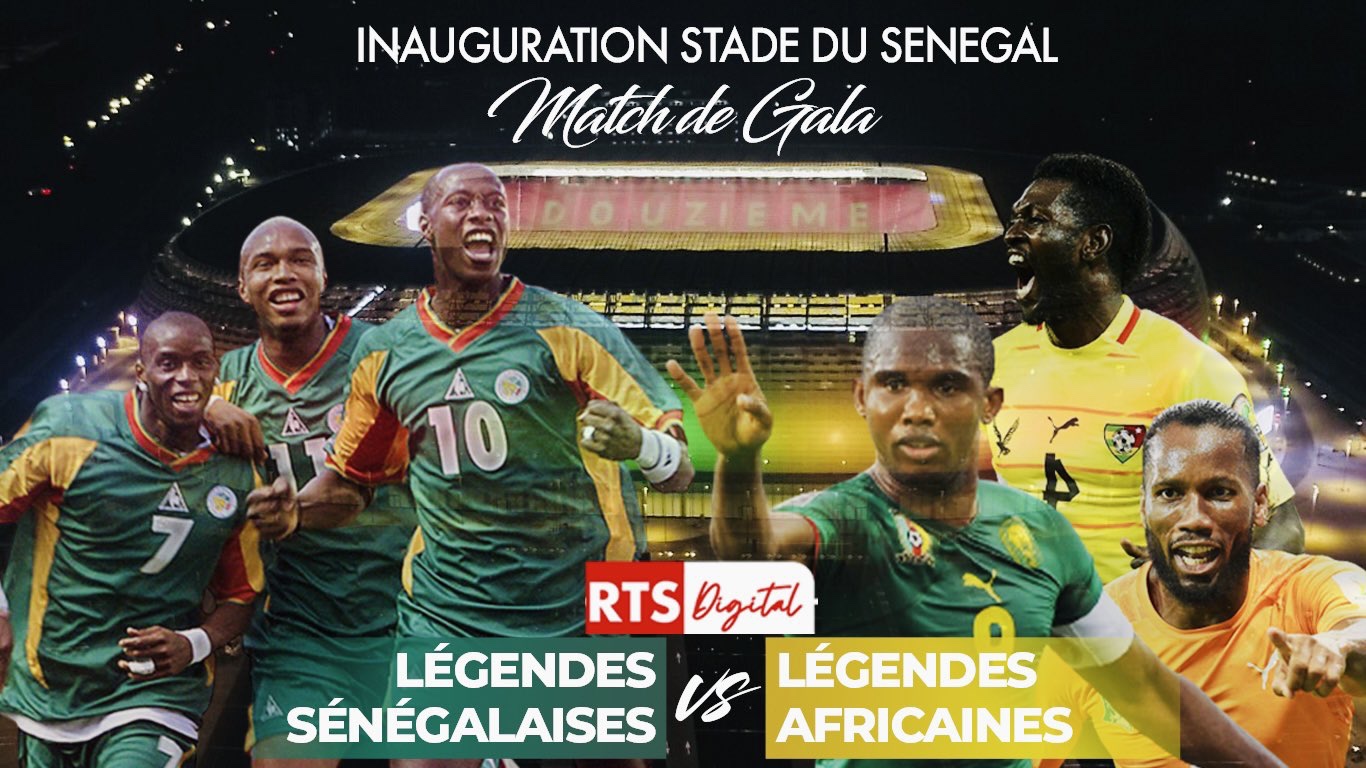 Photo actualité Sénégal