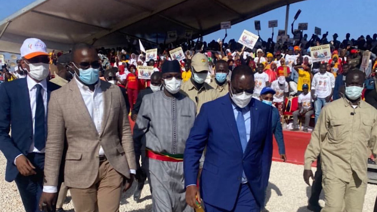 Photo actualité Sénégal