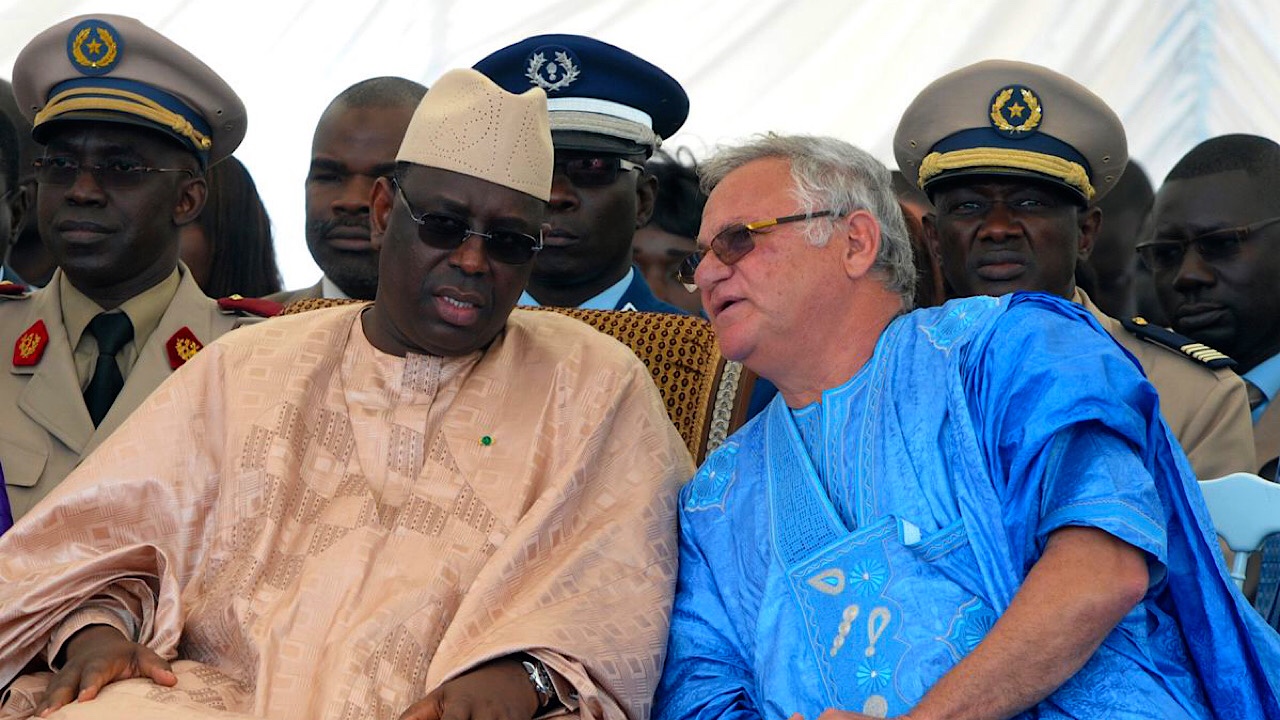 Photo actualité Sénégal