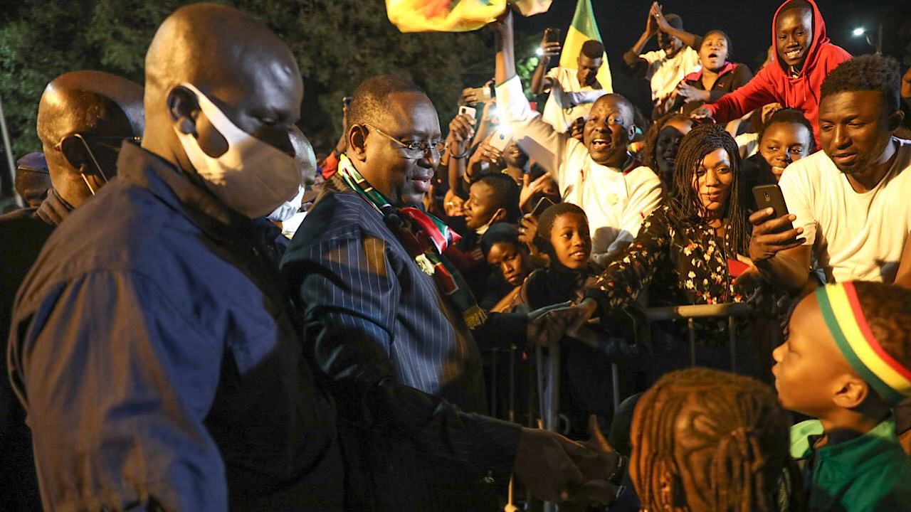 Photo actualité Sénégal