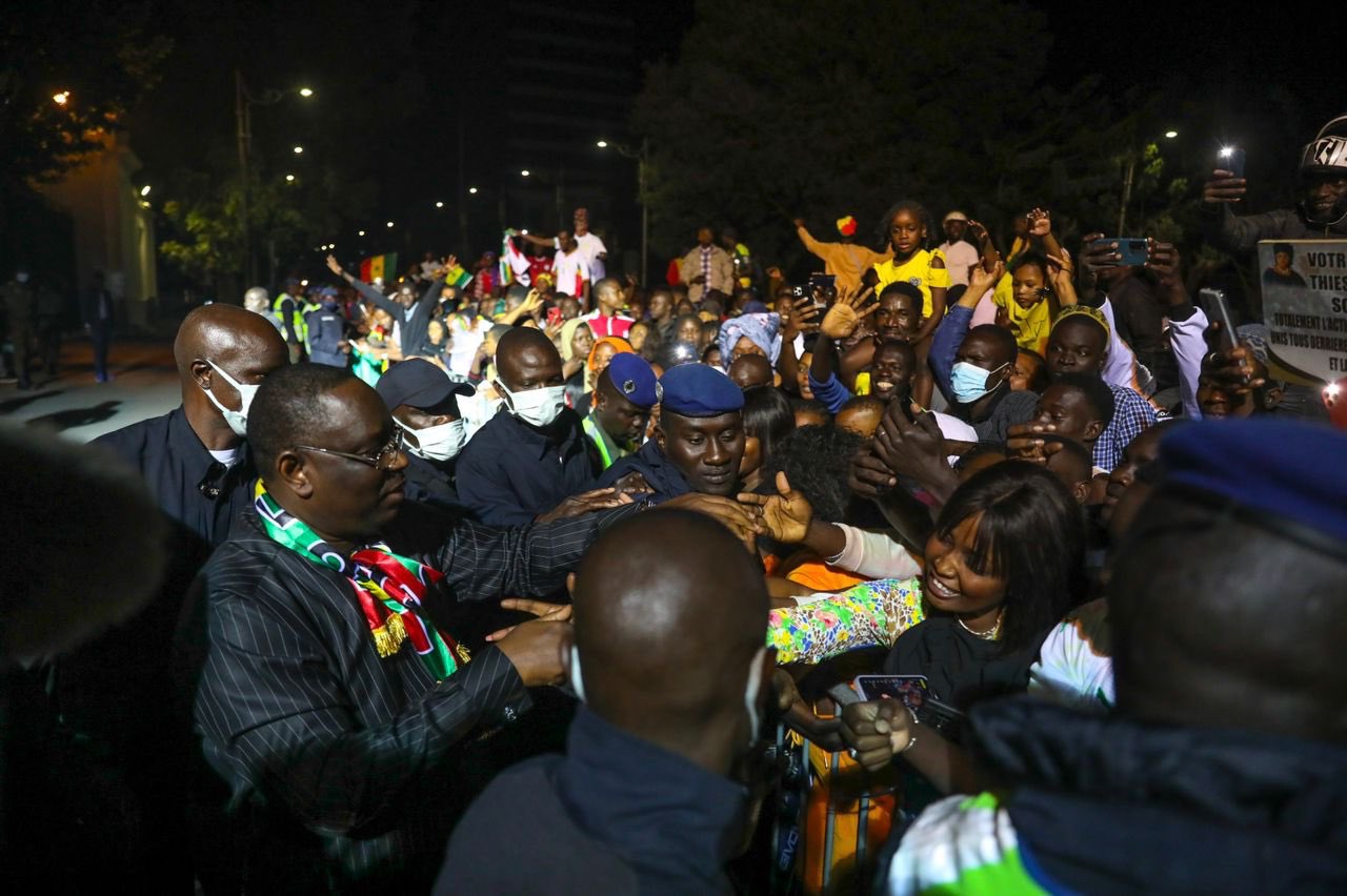Photo actualité Sénégal