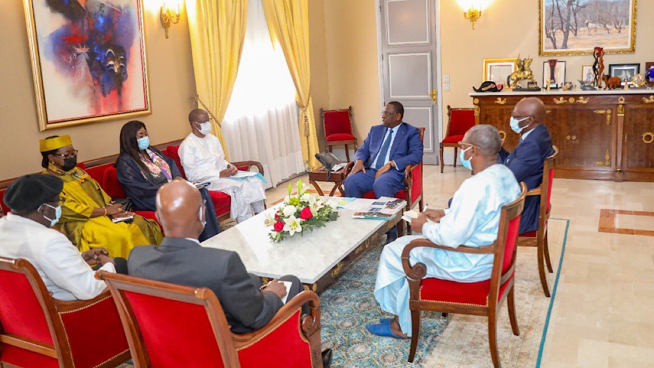 Photo actualité Sénégal