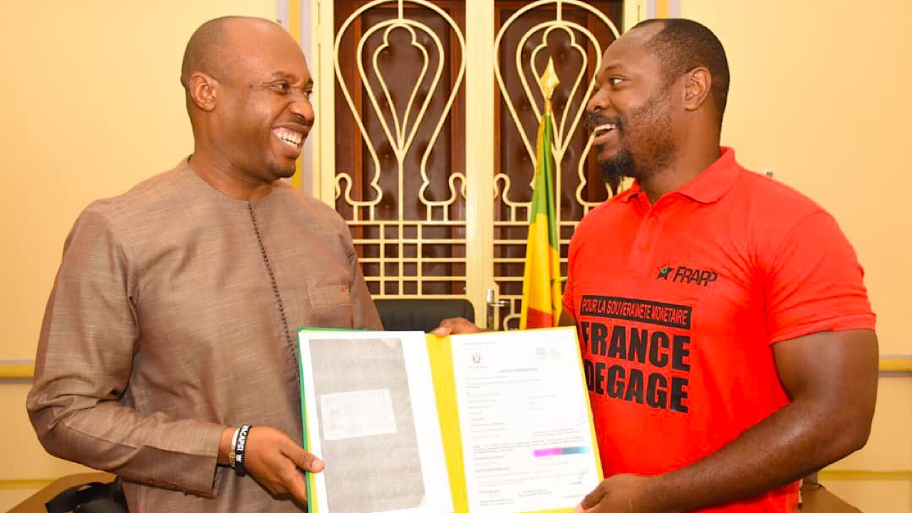 Photo actualité Sénégal