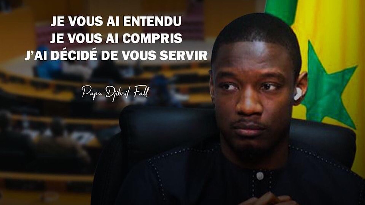 Photo actualité Sénégal