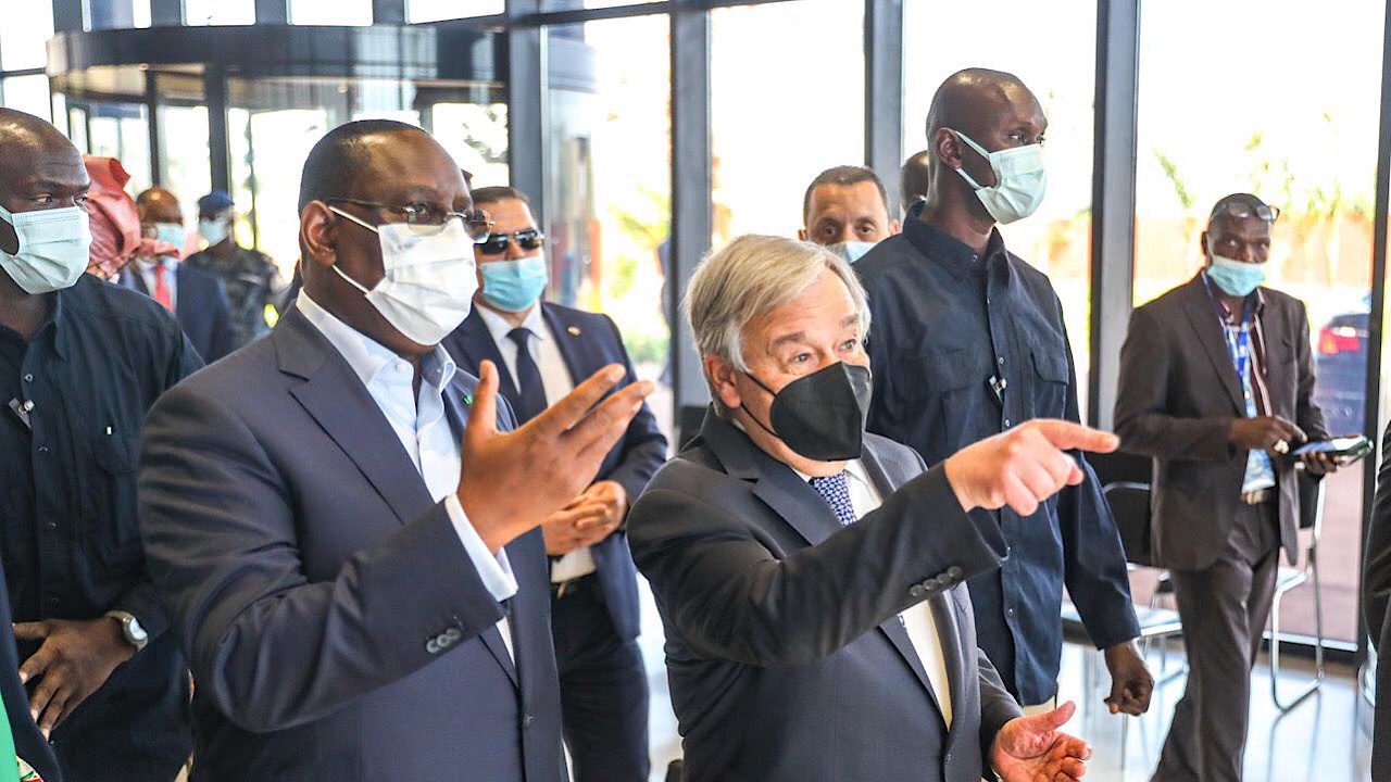 Photo actualité Sénégal