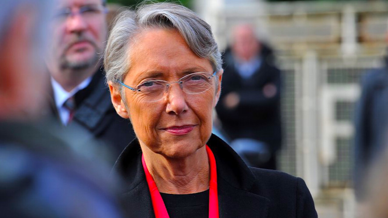 Elisabeth borne