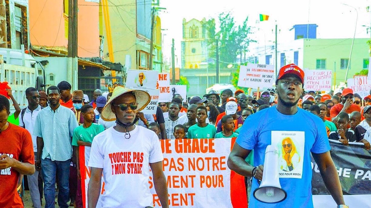 Photo actualité Sénégal