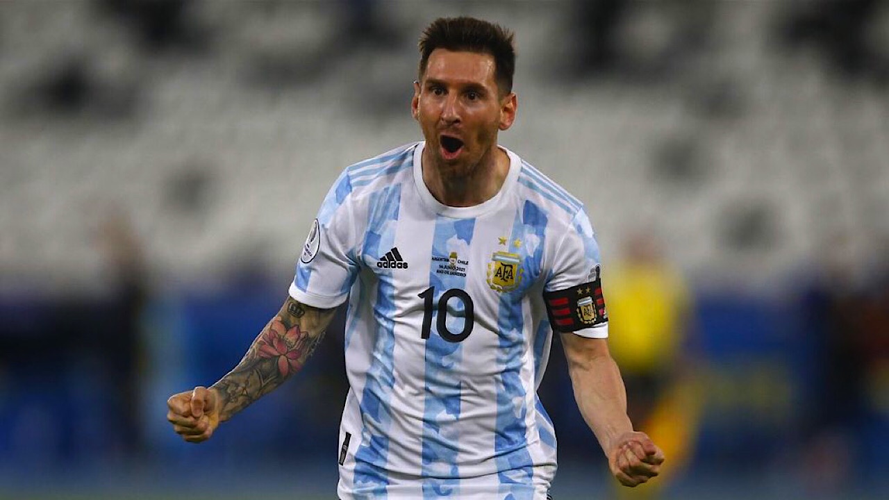 Messi