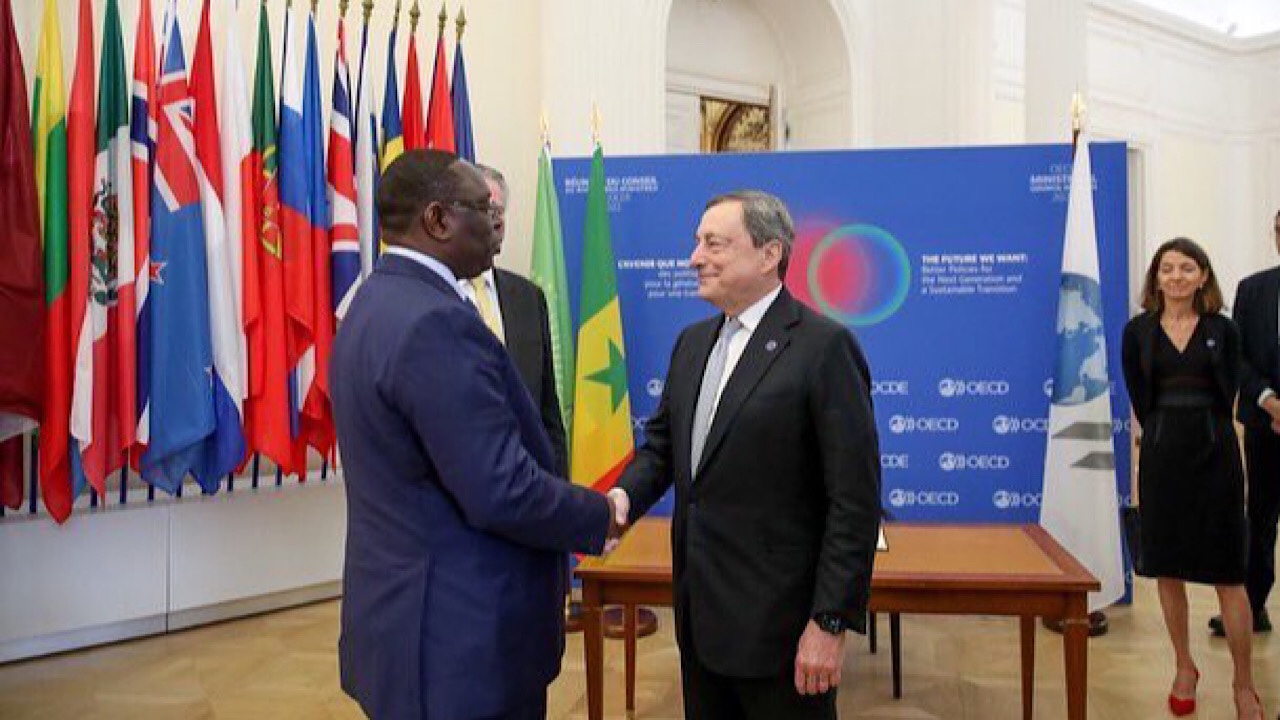 Macky sall