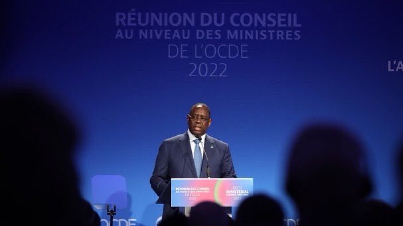Macky sall