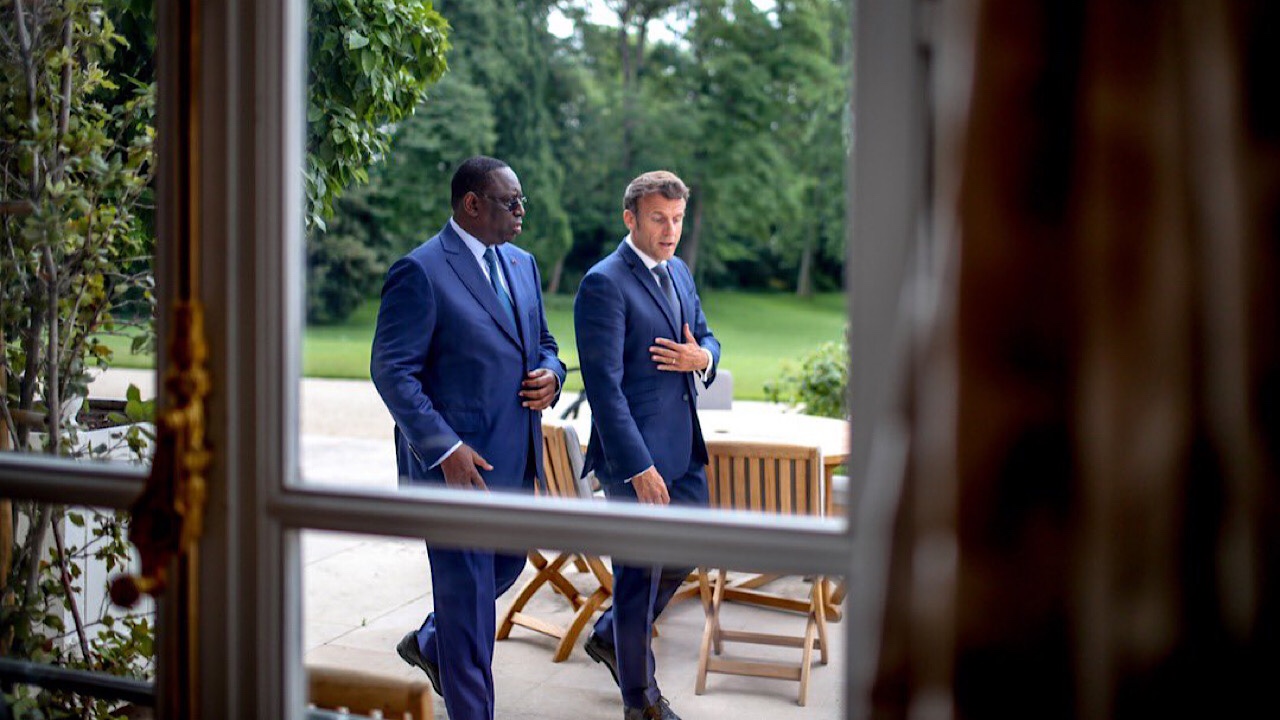 Macky sall