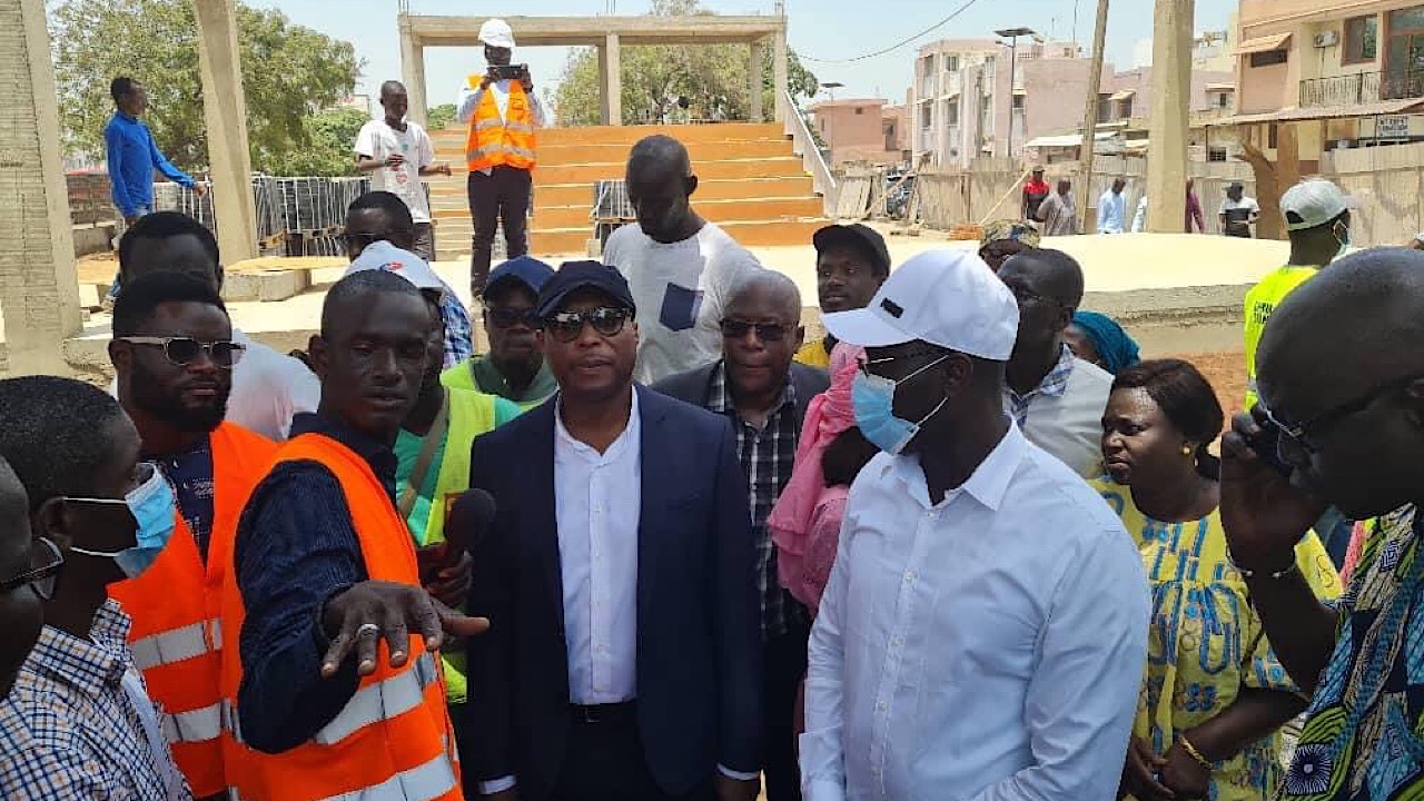 Photo actualité Sénégal