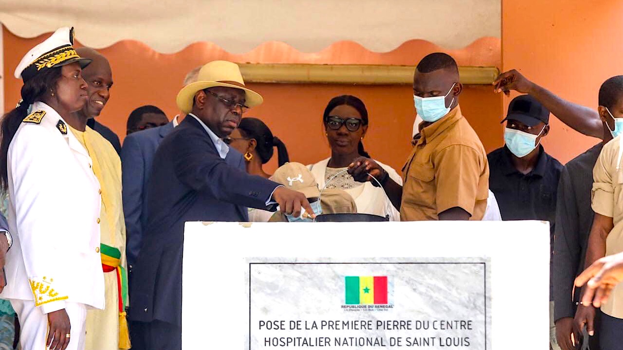 Photo actualité Sénégal