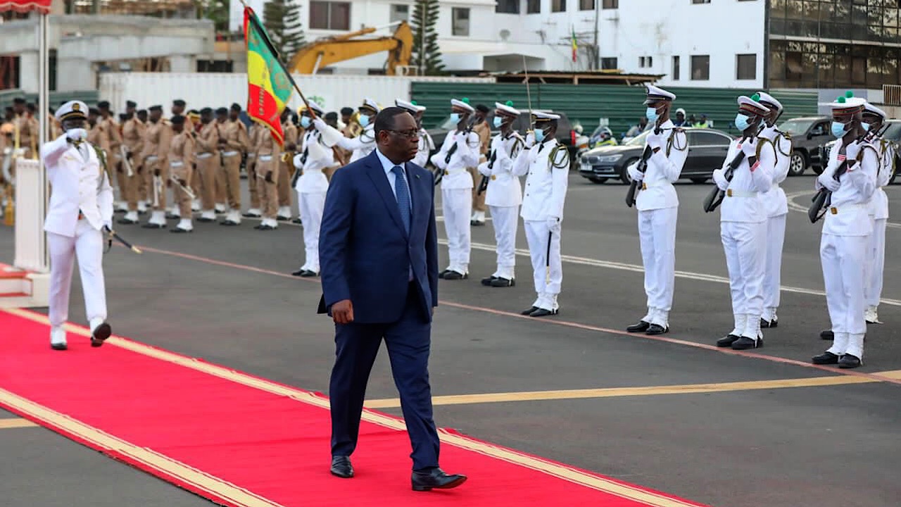 Photo actualité Sénégal